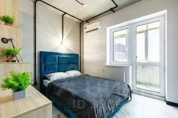 1-к кв. Ростовская область, Ростов-на-Дону ул. Нансена, 103/1 (43.0 м)