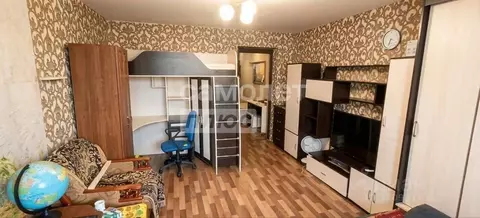 1-к кв. Липецкая область, Липецк ул. З. Космодемьянской, 2/1 (32.1 м)
