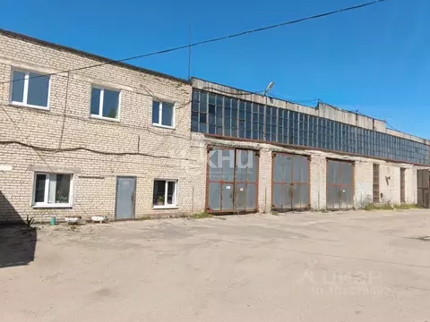 Склад в Нижегородская область, Урень ул. 2-я МТС (3196 м)