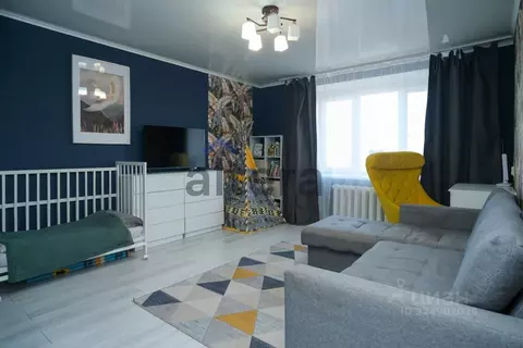 1-к кв. Татарстан, Казань ул. Кул Гали, 2А (34.4 м)