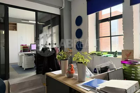 Офис в Москва пер. Нижний Сусальный, 5с1 (55 м)