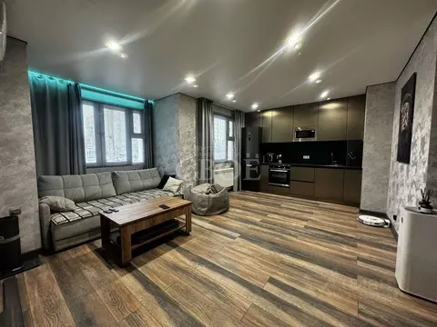 1-к кв. Красноярский край, Красноярск Судостроительная ул., 139 (49.3 ...