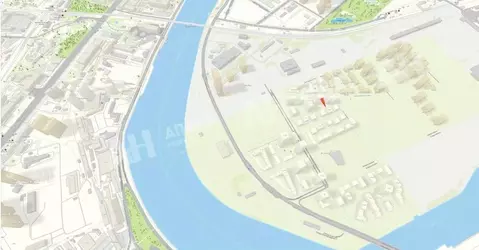 Помещение свободного назначения в Москва ул. Петра Кончаловского, 7к3 ...