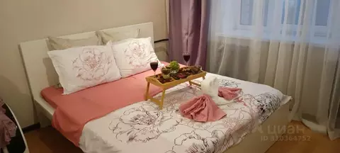 1-к кв. Башкортостан, Уфа ул. Менделеева, 150/4 (40.0 м)