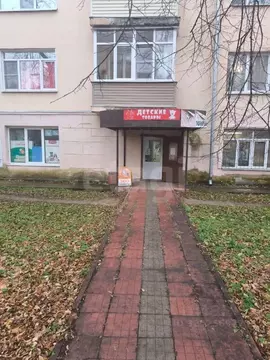 Торговая площадь в Костромская область, Кострома ул. Ленина, 94 (59 м)