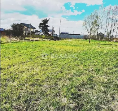 Участок в Ленинградская область, Гатчинский муниципальный округ, д. ...