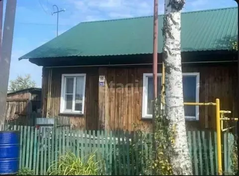 Дом в Новосибирская область, Мошково рп ул. Мира, 10 (99 м)