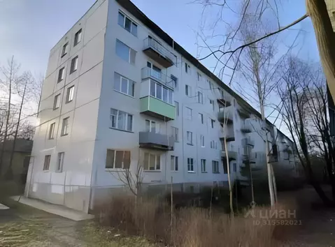 Комната Ленинградская область, Коммунар Гатчинский район, Пионерская ...