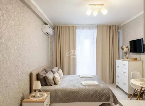 Студия Севастополь ш. Фиолентовское, 134к6 (30.0 м)