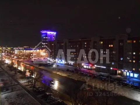 3-к кв. Омская область, Омск ул. 70 лет Октября, 18 (63.6 м)