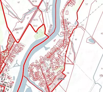 Участок в Новгородская область, Новгородский район, Савинское с/пос, ...