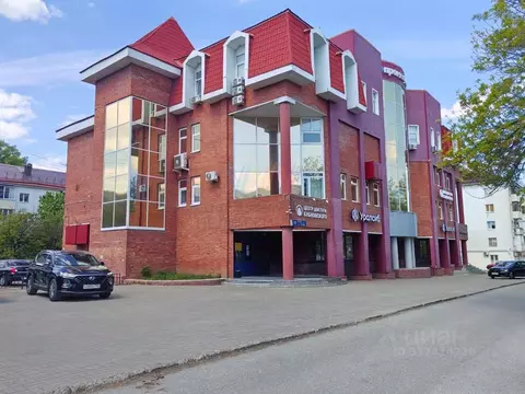 Помещение свободного назначения в Башкортостан, Уфа просп. Октября, ...