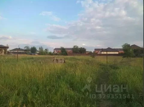 Участок в Воронежская область, Новоусманский район, Отрадненское ...