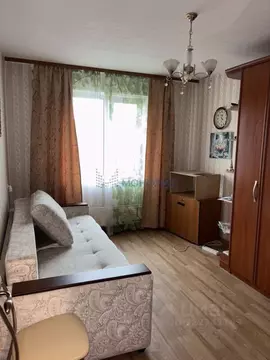 2-к кв. Нижегородская область, Нижний Новгород Полтавская ул., 35 ...