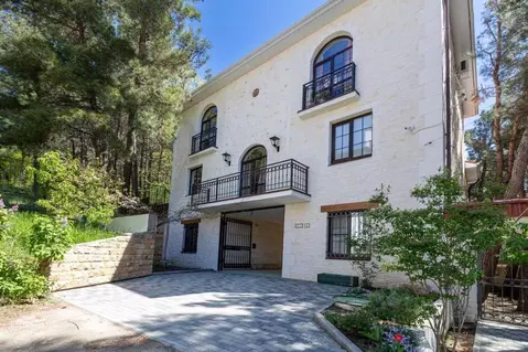 Дом в Краснодарский край, Геленджик Виноградарь-2 СНТ, ул. Предгорная, ...