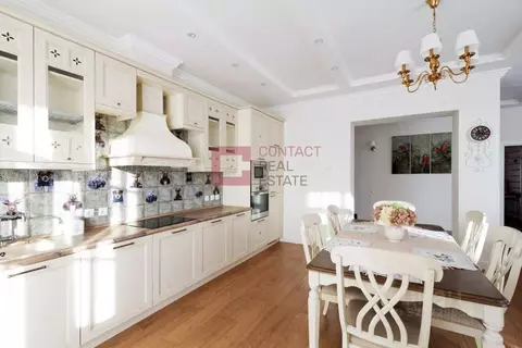 Таунхаус в Московская область, Истра муниципальный округ, д. Новинки, ...