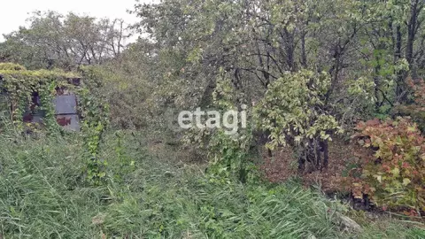 Участок в Ставропольский край, Ставрополь Химик садовое товарищество, ...