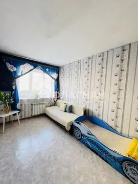 1-к кв. Иркутская область, Усолье-Сибирское Комсомольский просп., 60/3 ...