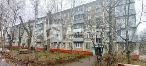 2-к кв. Ивановская область, Иваново просп. Строителей, 74 (46.0 м)