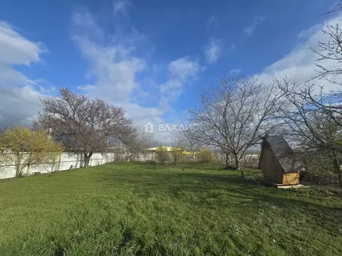 Участок в Краснодарский край, Новороссийск городской округ, ...