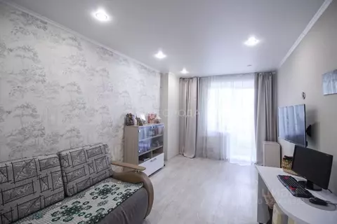 3-к кв. Алтайский край, Барнаул ул. Антона Петрова, 235Б (70.0 м)