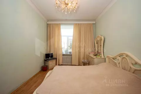 2-к кв. Тюменская область, Тюмень ул. Ленина, 71 (53.6 м)