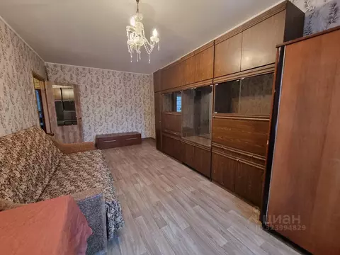 1-к кв. Москва Тарусская ул., 4 (34.0 м)