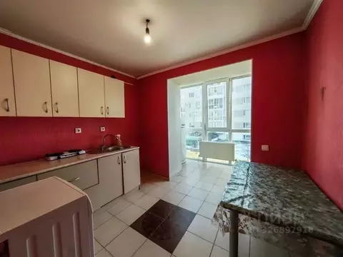 1-к кв. Ставропольский край, Ставрополь ул. Полеводческая, 1к9 (36.0 ...