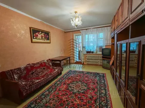 2-к кв. Белгородская область, Старый Оскол Олимпийский мкр, 13 (52.3 ...