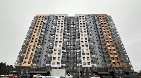 2-к кв. Москва ул. Генерала Пилипенко, 1к3 (42.7 м)