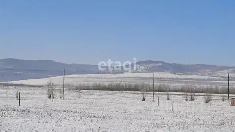 Участок в Забайкальский край, Чита с. Застепь,  (13.7 сот.)