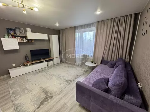 1-к кв. Калининградская область, Калининград ул. Согласия, 33 (40.4 м)