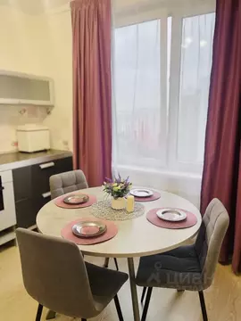 1-к кв. Москва Десеновское поселение, ул. 3-я Нововатутинская, 8 (37.0 ...