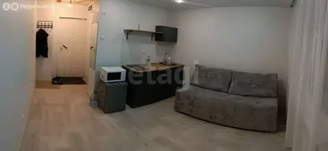 Квартира-студия: Тюмень, улица Седова, 66 (17 м)