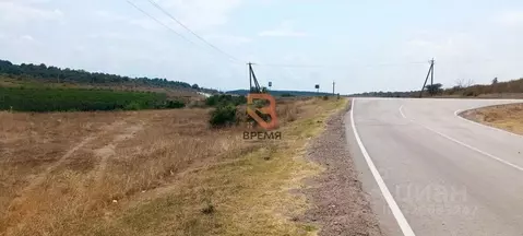 Участок в Крым, Бахчисарайский район, Ароматненское с/пос, с. ...