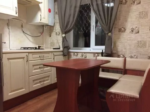 1-к кв. Москва ул. Кошкина, 9 (30.0 м)