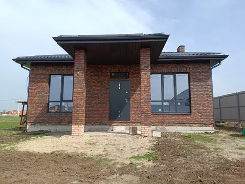 Дом в Ростовская область, Азовский район, с. Кулешовка  (115 м)