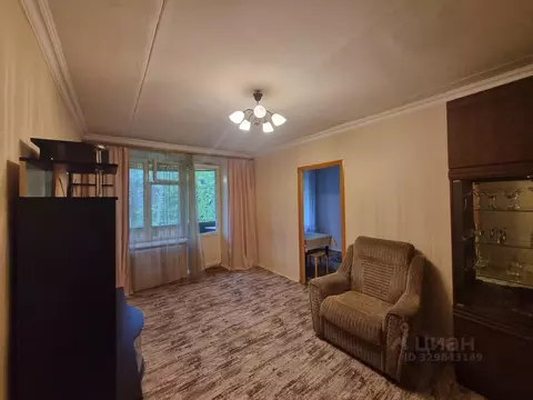 2-к кв. Москва ул. Маршала Неделина, 22 (43.0 м)