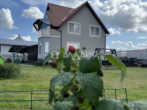 Дом в Калининградская область, Гурьевский муниципальный округ, пос. ...