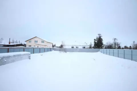 Участок в Ямало-Ненецкий АО, Новый Уренгой Северное Сияние ДНТ, ул. ...