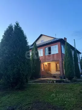 Дом в Калужская область, Калуга городской округ, с. Козлово  (322 м)