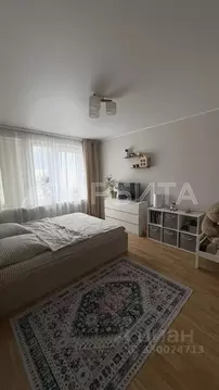 1-к кв. Тюменская область, Тюмень ул. Николая Зелинского, 24 (39.0 м)