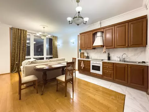 2-к кв. Москва Кочновский проезд, 4к2 (67.0 м)