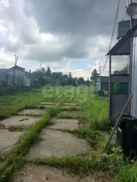 Участок в Московская область, Домодедово городской округ, д. Заболотье ...