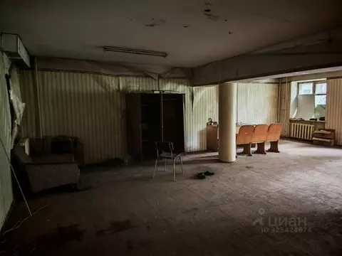 Помещение свободного назначения в Омская область, Омск ул. Территория ...