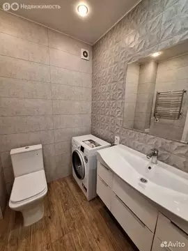 2-комнатная квартира: Тюмень, улица Николая Ростовцева, 24к1 (57.5 м)
