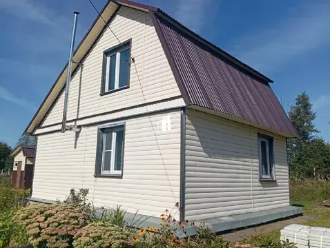 Продается дача в д. Русаки