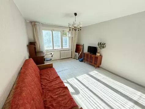 1-к кв. Тверская область, Тверь ул. Артюхиной, 5 (38.0 м)