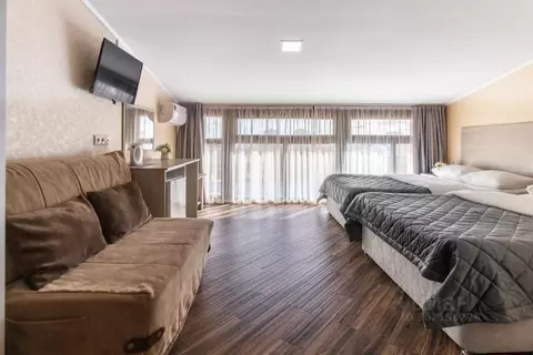 Комната Краснодарский край, Сочи Адлер жилрайон, ул. Павлика Морозова, ...