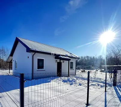 Дом в Калининградская область, Гурьевский муниципальный округ, ...